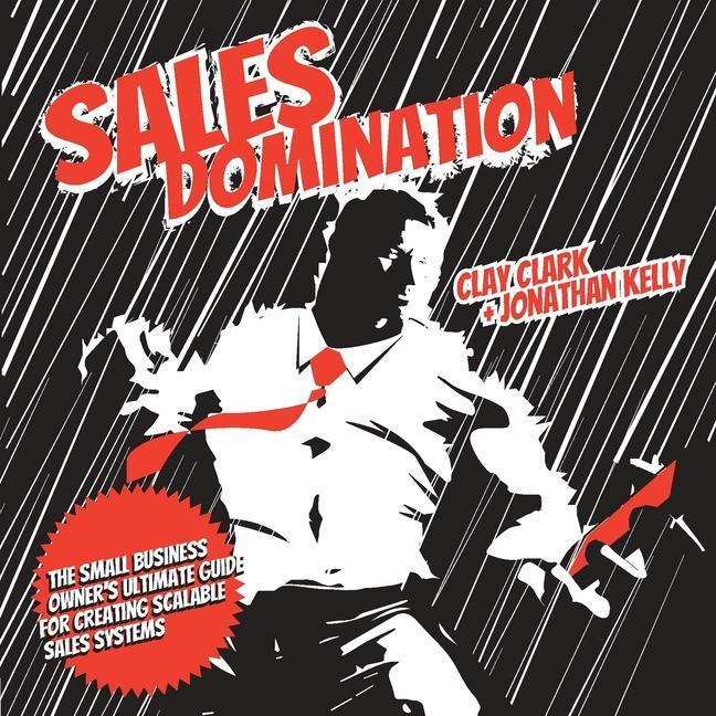 Boek Sales Domination Jonathan Kelly