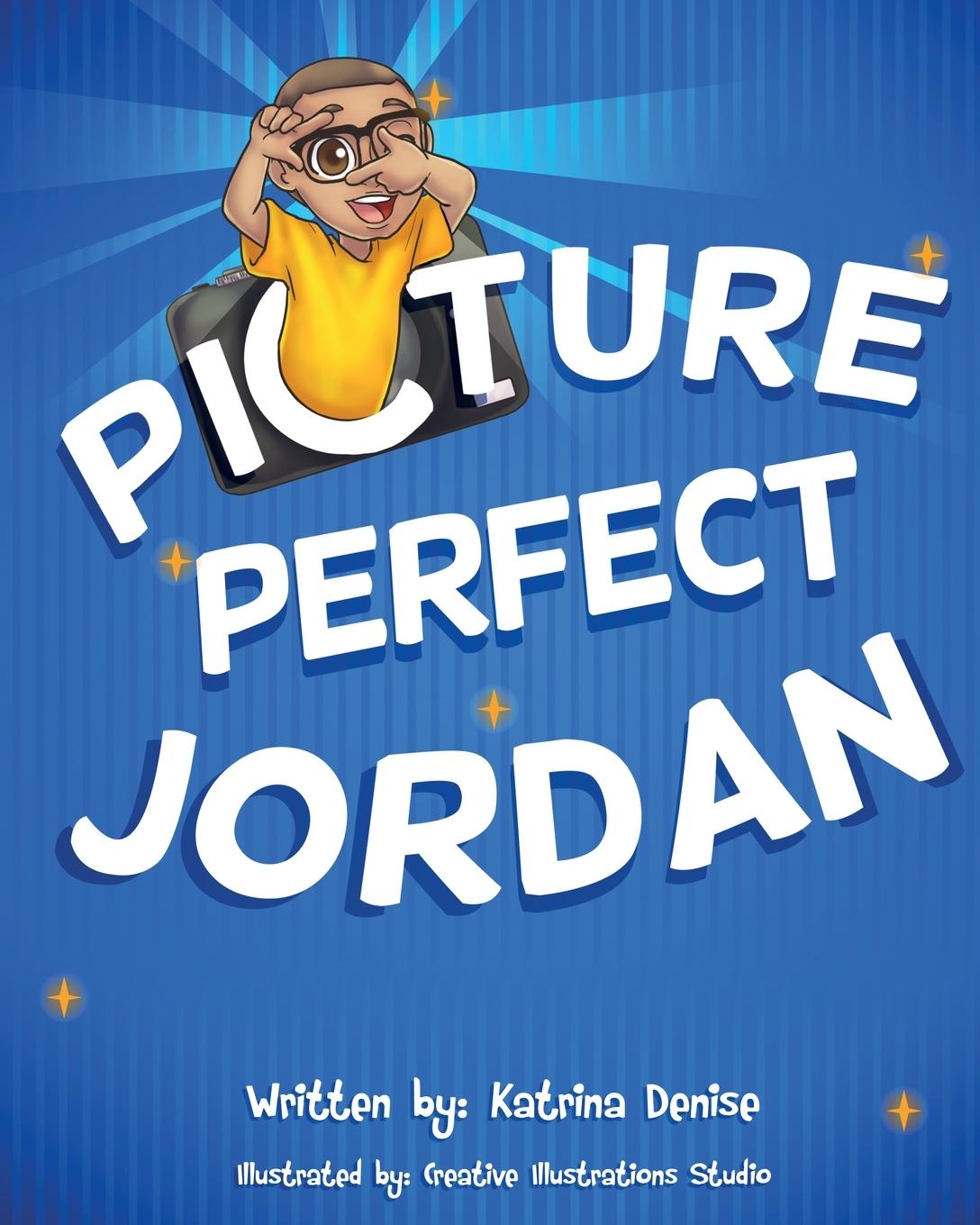 Libro Picture Perfect Jordan Katrina Denise