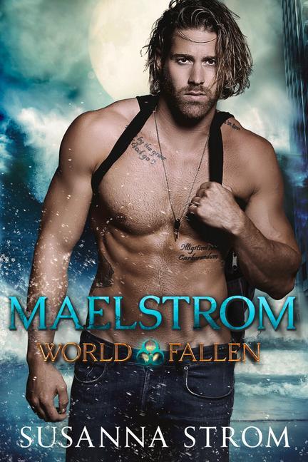 Knjiga Maelstrom Susanna Strom