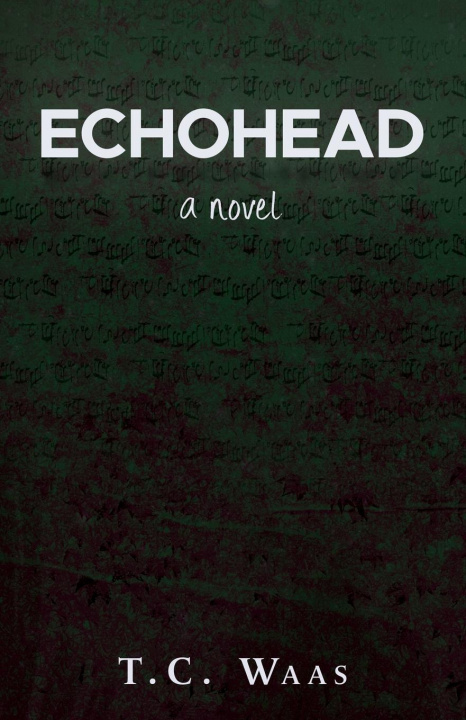 Knjiga Echohead T. C. Waas