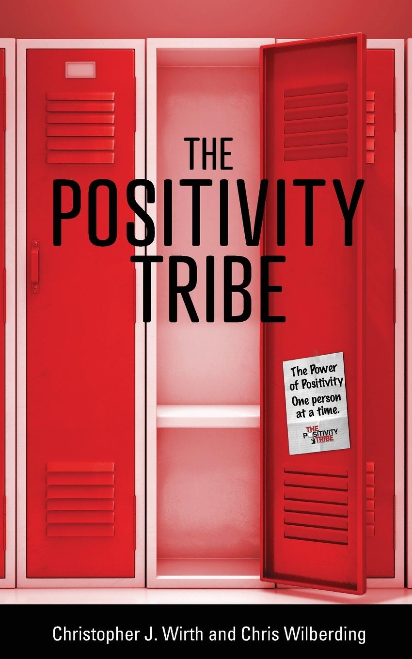 Boek Positivity Tribe Chris Wilberding