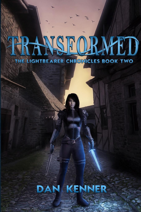 Book Transformed Dan Kenner