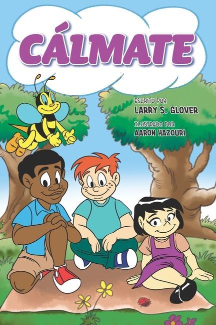 Knjiga Calmate Larry S. Glover