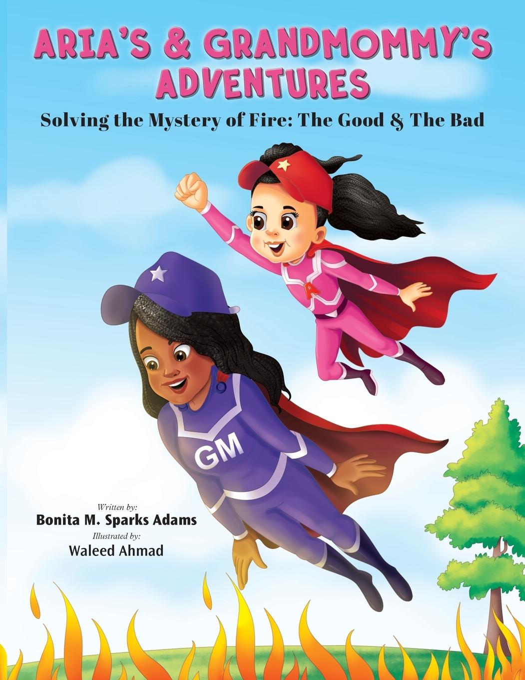 Kniha Aria's & Grandmommy's Adventures Tenita C. Johnson