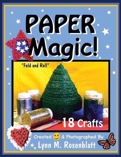 Kniha Paper Magic! 