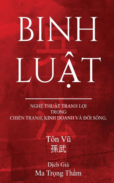 Kniha Binh Luat 