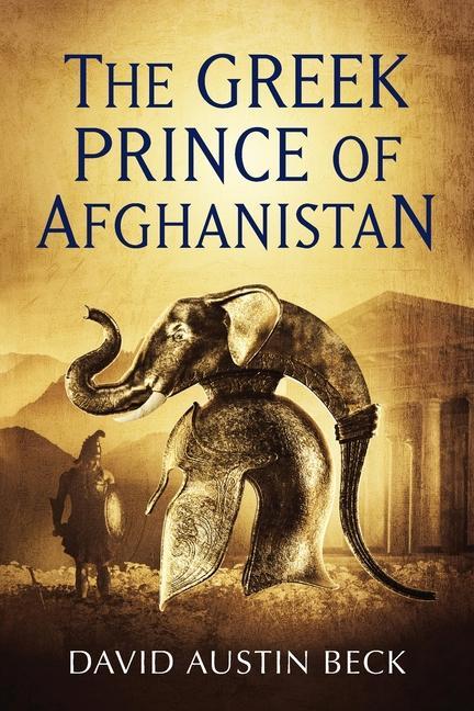 Kniha The Greek Prince of Afghanistan 