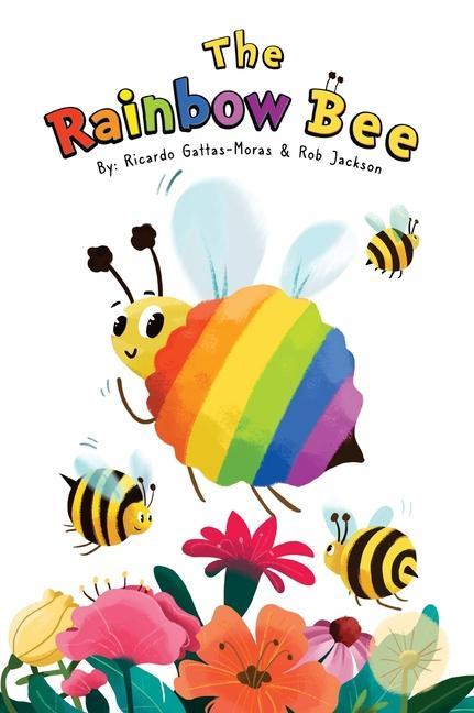 Libro Rainbow Bee Rob Jackson