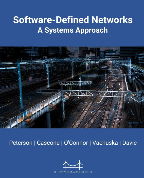 Knjiga Software-Defined Networks Carmelo Cascone