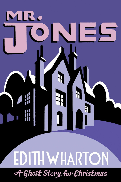 Knjiga Mr Jones Edith Wharton