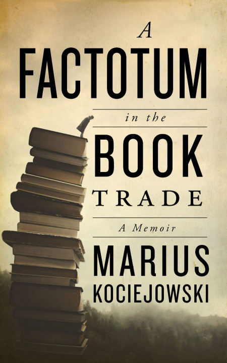 Книга Factotum in the Book Trade 
