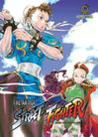 Kniha Art of Street Fighter - Hardcover Edition Capcom