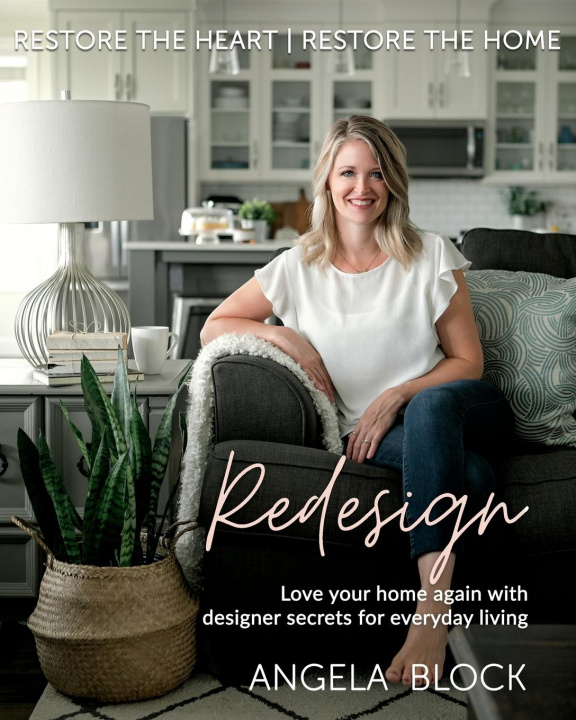 Knjiga Redesign Angela Block