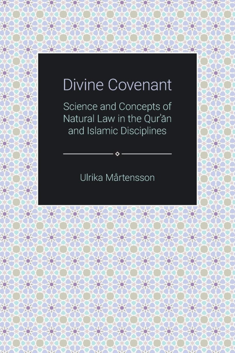 Knjiga Divine Covenant MARTENSSON  ULRIKA