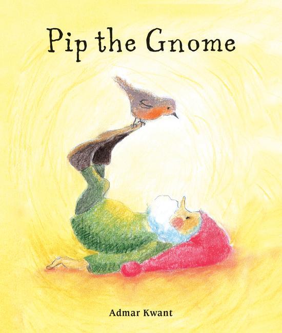 Kniha Pip the Gnome Admar Kwant