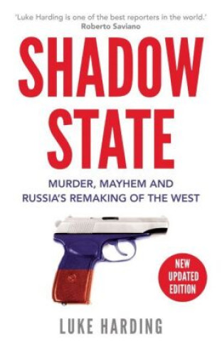 Kniha Shadow State 