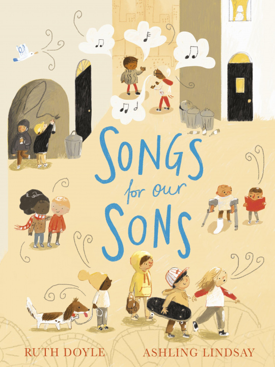Книга Songs for our Sons Ashling Lindsay