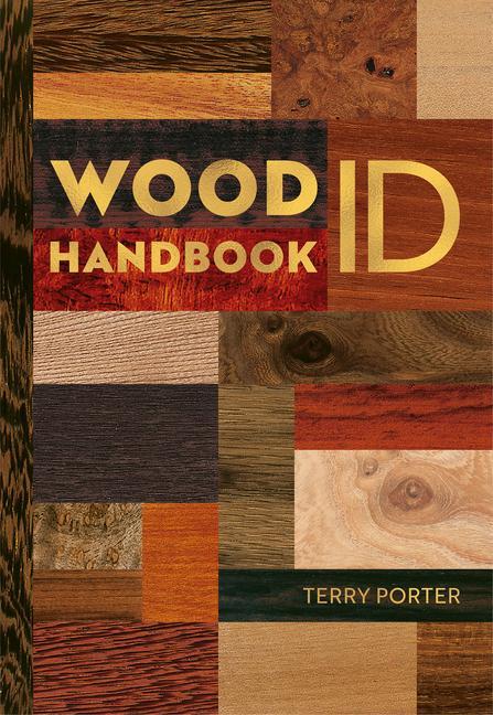 Kniha Wood ID Handbook 