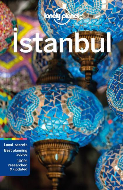 Книга Lonely Planet - Istanbul Lonely Planet