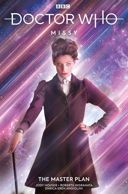 Könyv Doctor Who: Missy Roberta Ingranata