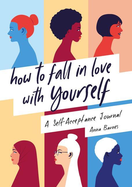 Könyv How to Fall in Love With Yourself ANNA BARNES