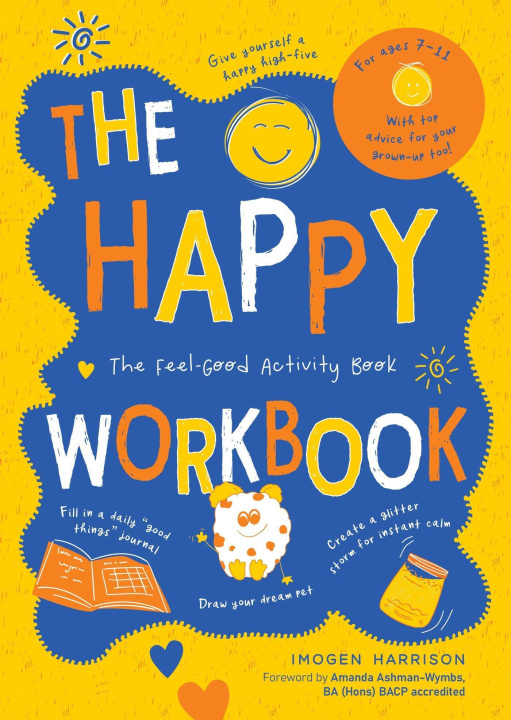 Boek Happy Workbook IMOGEN HARRISON