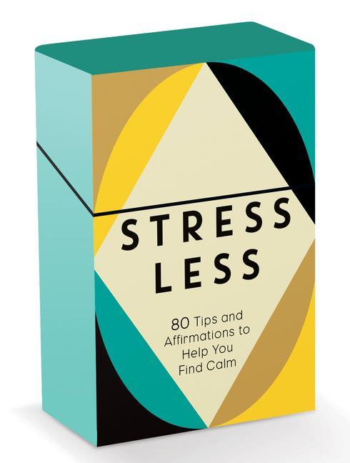 Prasa Stress Less HANNAH BOWSTEAD