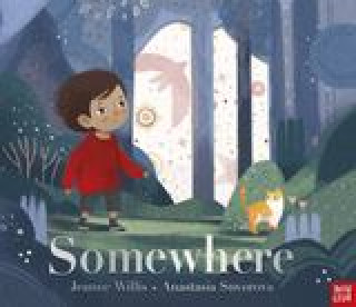 Kniha Somewhere Jeanne Willis