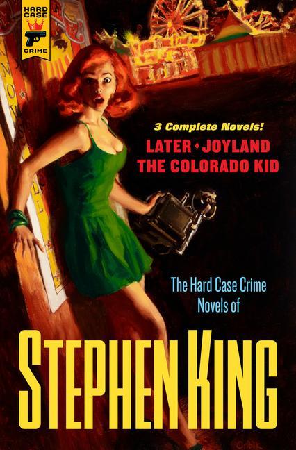 Könyv Stephen King Hard Case Crime Box Set 