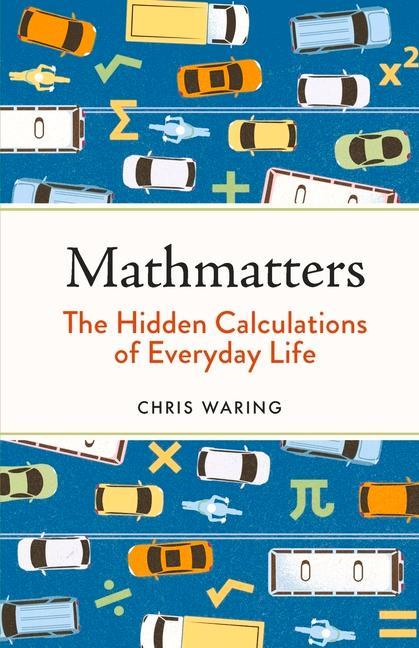 Knjiga Mathmatters CHRIS WARING
