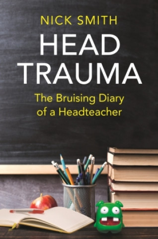 Knjiga Head Trauma NICK SMITH