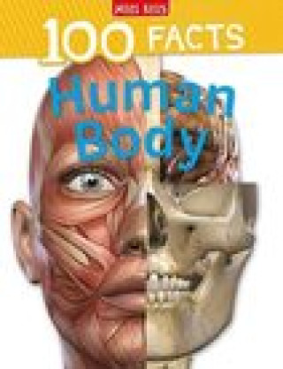 Buch 100 Facts Human Body Steve Parker