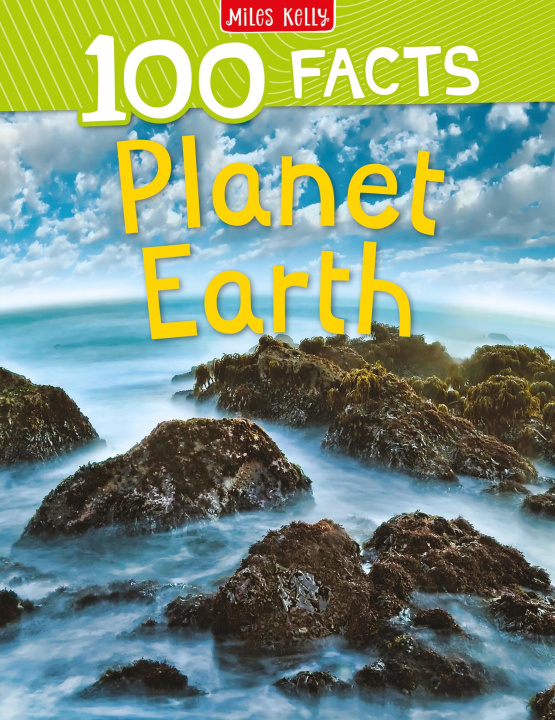 Buch 100 Facts Planet Earth Peter Riley