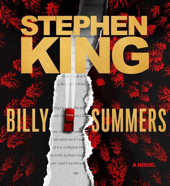 Audio Billy Summers King