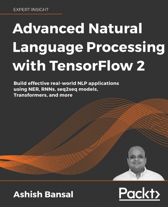Книга Advanced Natural Language Processing with TensorFlow 2 