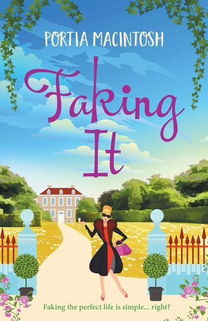 Knjiga Faking It Portia Macintosh