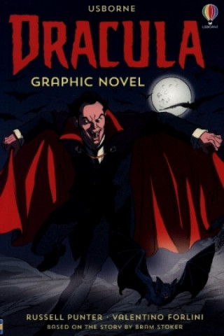 Carte Dracula RUSSELL PUNTER