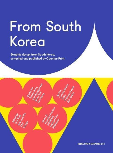 Könyv From South Korea JON DOWLING