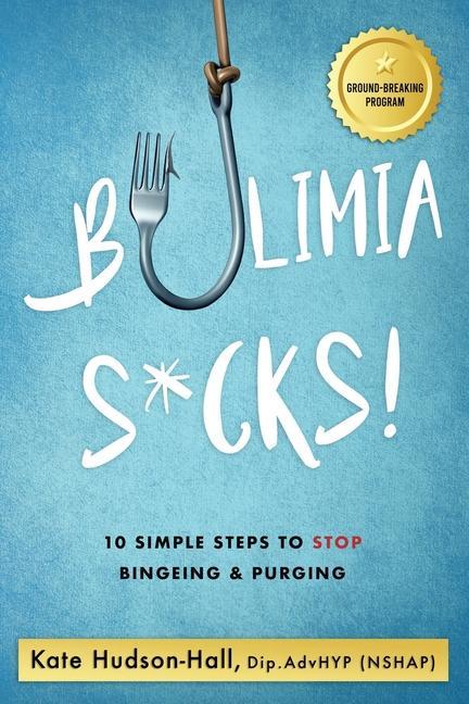 Kniha Bulimia Sucks! 