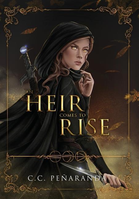 Книга Heir Comes to Rise 