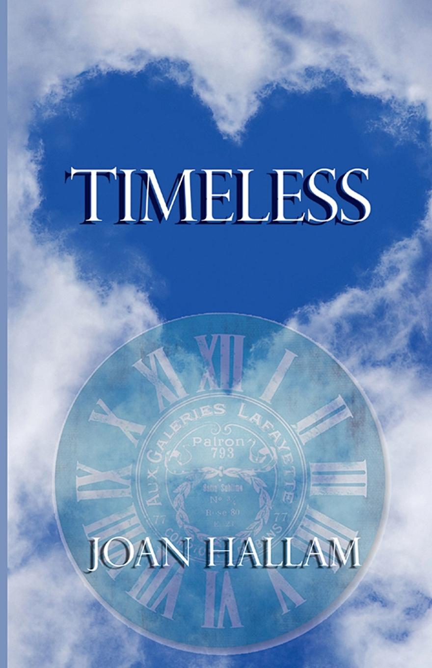 Knjiga Timeless Joan Hallam