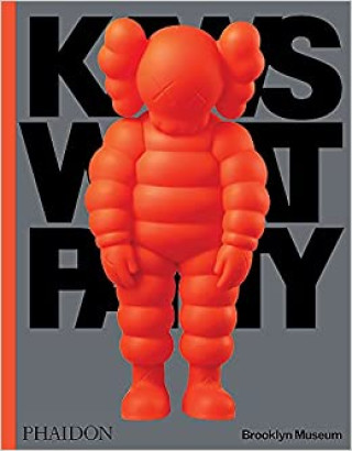 Könyv KAWS: WHAT PARTY (Orange edition) Daniel Birnbaum