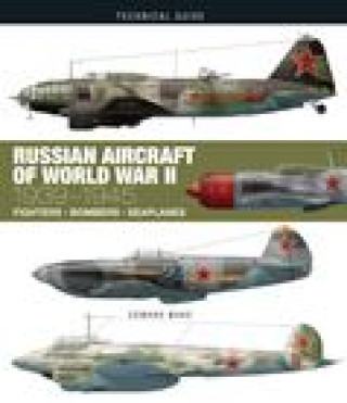 Carte Russian Aircraft of World War II Edward Ward