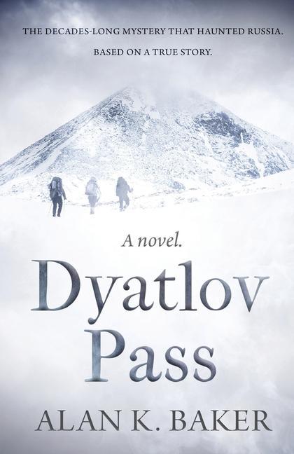 Könyv Dyatlov Pass 