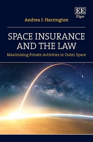 Książka Space Insurance and the Law Andrea J. Harrington