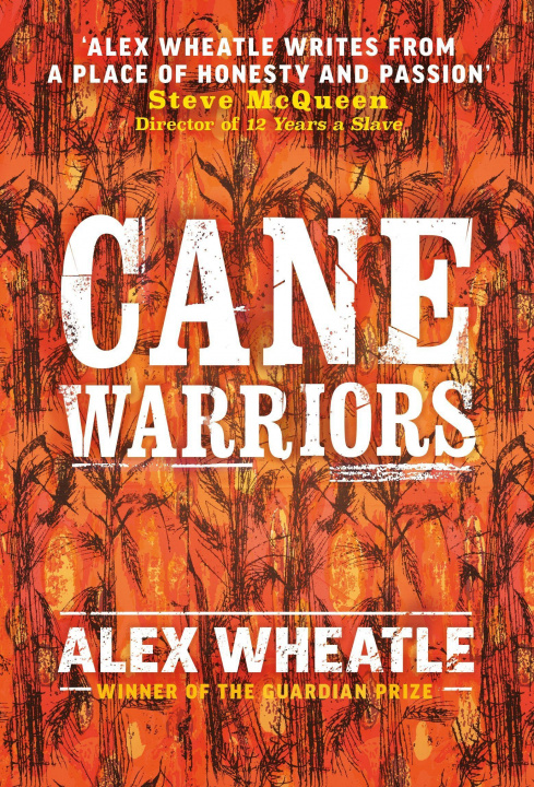 Kniha Cane Warriors 