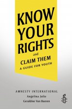 Könyv Know Your Rights Geraldine Van Bueren