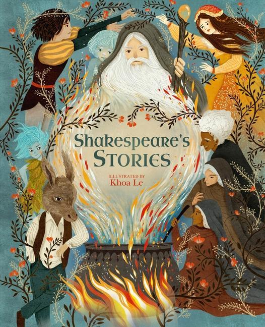 Book Shakespeare's Stories Khoa Le