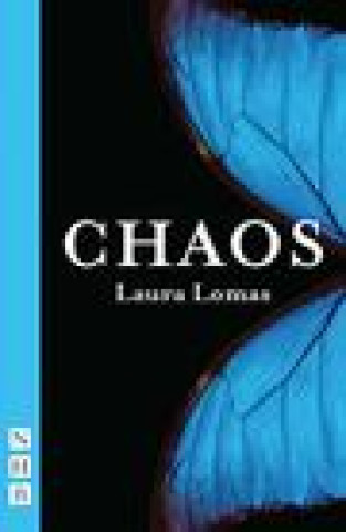 Kniha Chaos Laura Lomas