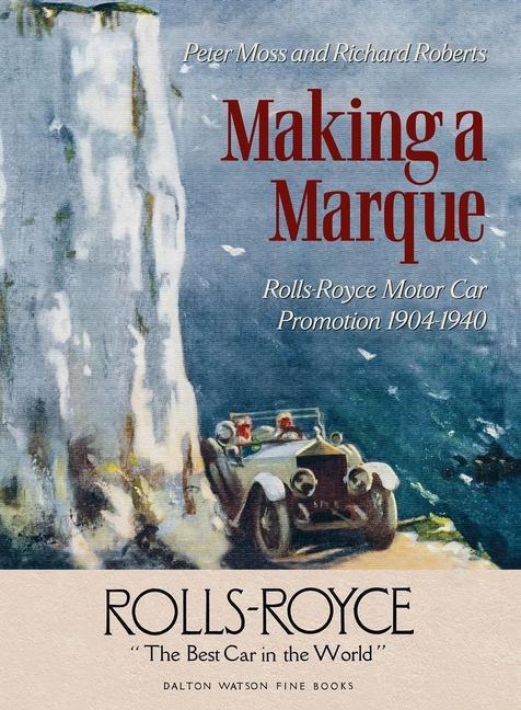 Buch Making a Marque Peter Moss